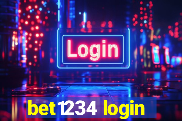 bet1234 login